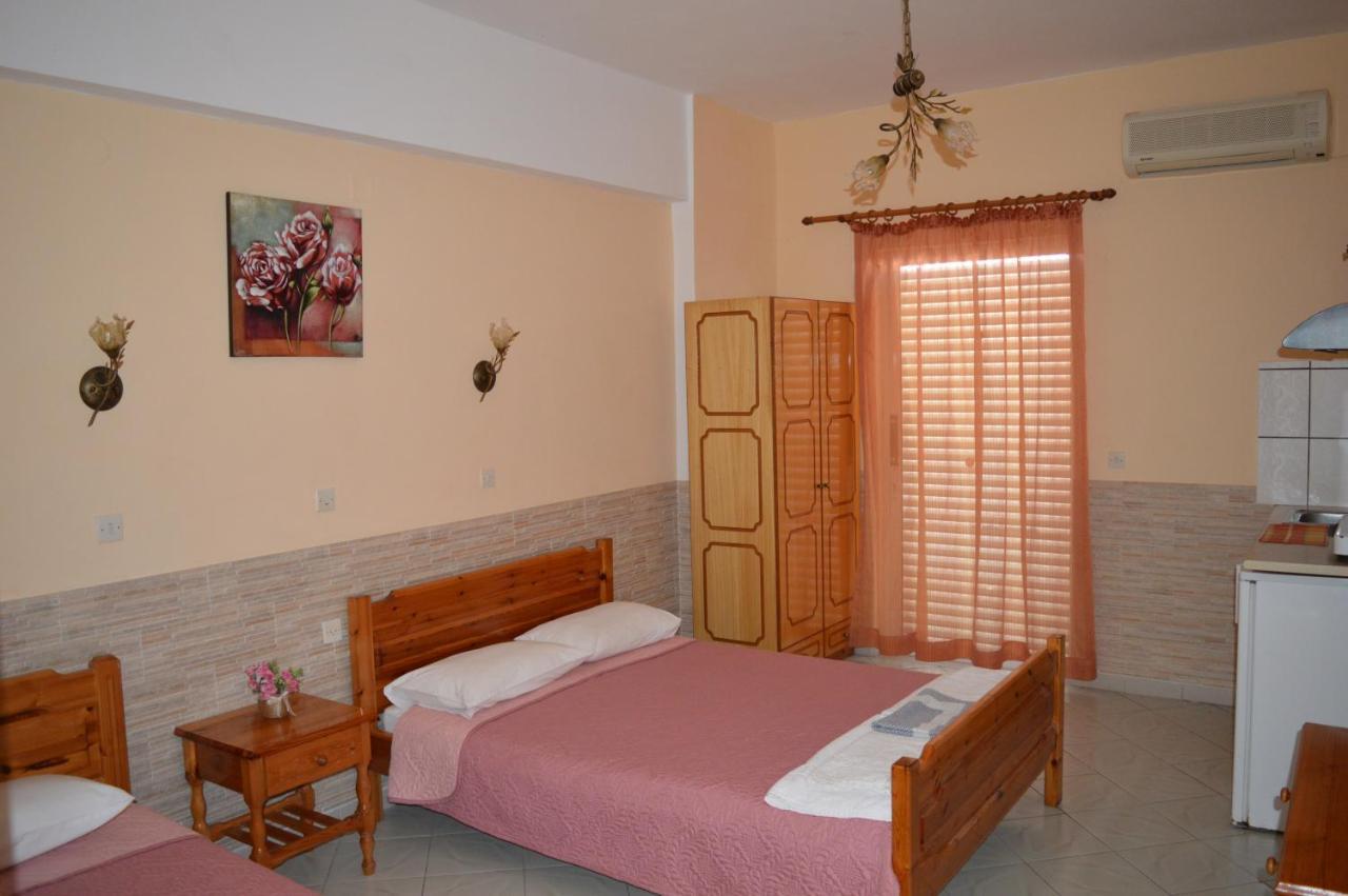 Virginia Studios Anaxos Extérieur photo